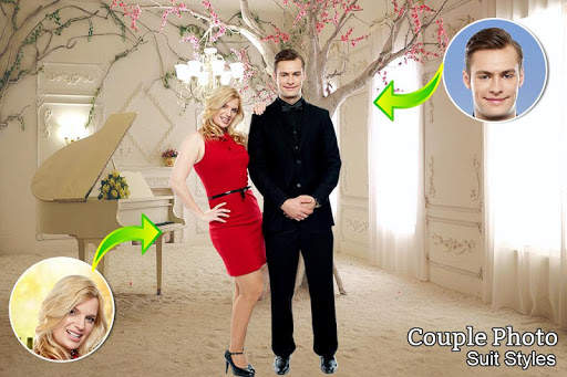Couple Photo Suit Editor screenshot 6