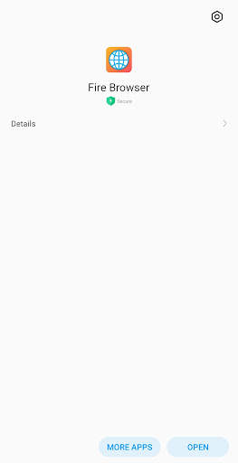 Fire Browser screenshot 2