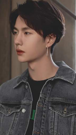 Wang Yibo Wallpaper screenshot 4