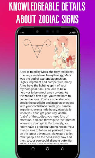Daily Horoscope screenshot 4