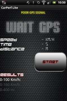 CarPerf Lite screenshot 5