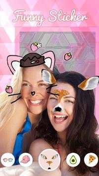 Cat Face скриншот 3