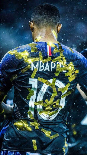 Kylian Mbappe Wallpapers screenshot 3