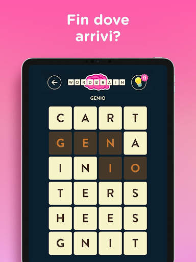 WordBrain screenshot 8
