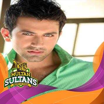 Multan Sultans Best Profile and Dp Maker screenshot 3