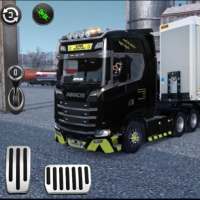 Truck Simulator : Indonesia Truck Box logo