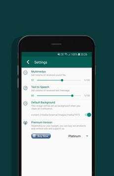 Notification for Whatsapp screenshot 2