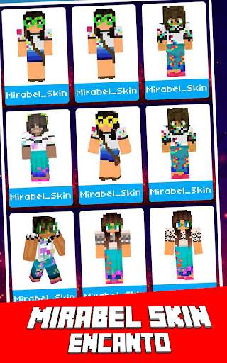 Mod Mirabel Addons MCPE screenshot 2