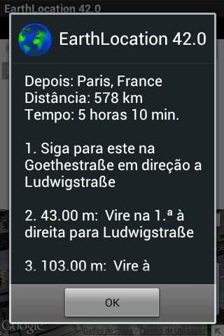 Rastreador GPS EarthLocation screenshot 22
