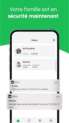 When: WA Family Online Tracker screenshot 8