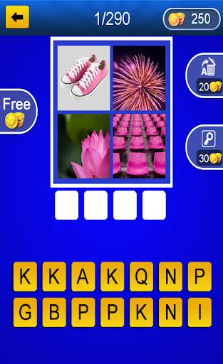 4 Pics 1 Word Champ screenshot 2