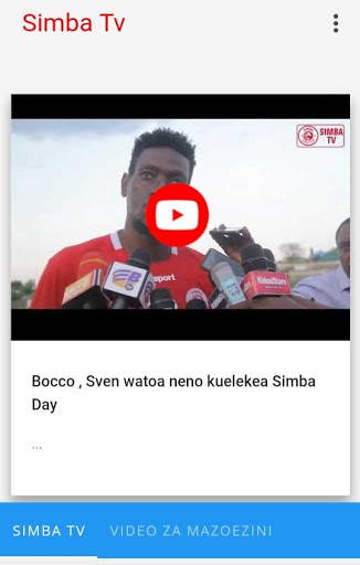 Simba Tv screenshot 2