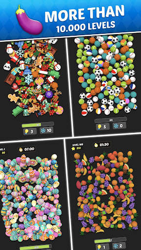 Matching Legend 3D screenshot 3