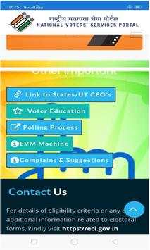 Voter Helpline 2 (Voter Indian  ) screenshot 3