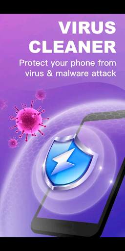 Smart Security - Antivirus Scan & Cleaner App screenshot 1