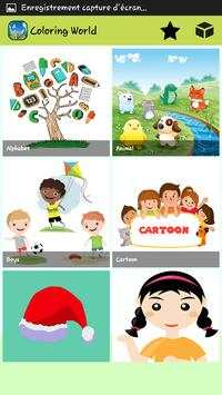 Coloring World screenshot 2