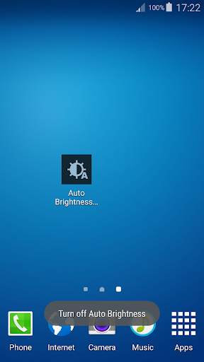 Auto Brightness On/Off screenshot 2