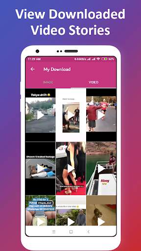 Story Saver - Story Download for Instagram screenshot 5
