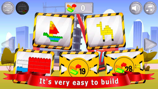 Builder for kids screenshot 2