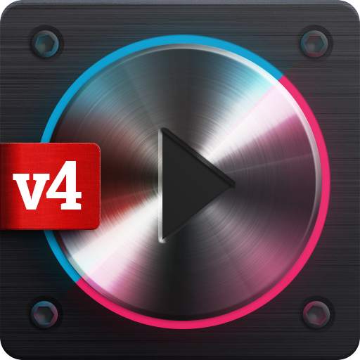 Skin for PlayerPro Dark Metal 1.2.1