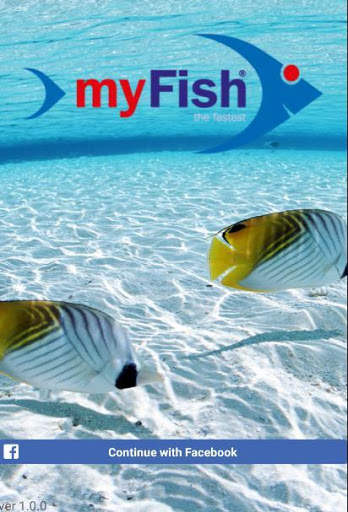 Fish Dailying screenshot 1