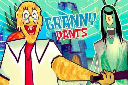 sponge granny: scary Games 2019 screenshot 3