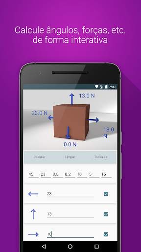 School App screenshot 2