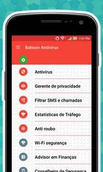 AntiVírus Android mobile, Booster screenshot 2