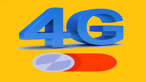 Select and Force 4G only WCDMA and LTE only screenshot 1