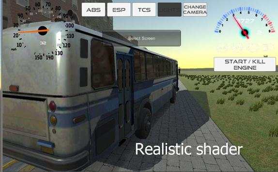 Real Car Driving Simulator screenshot 3