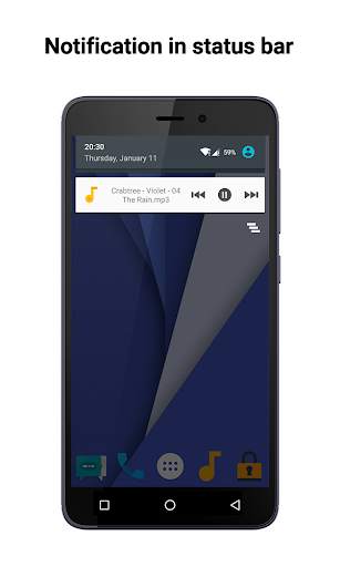 Foldy Player screenshot 6