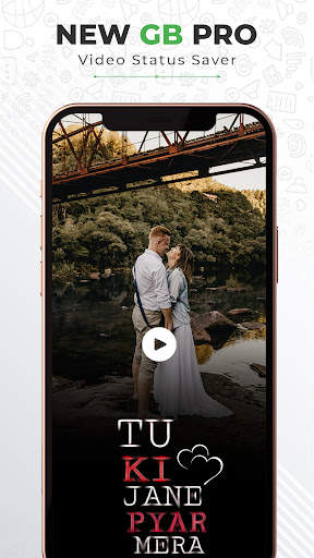 GB Version - Save Video Status screenshot 3
