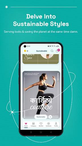 GoFynd Online Shopping App screenshot 20
