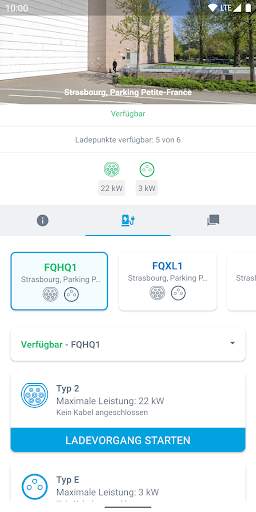 Freshmile - Ladepunkte screenshot 4
