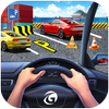 Sports Car Parking 2018 icon