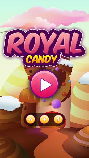 Connect Royal Candy screenshot 1