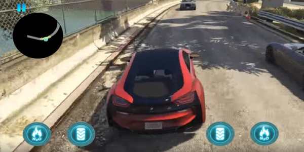 BMW Car Driving 2020 Plus screenshot 1