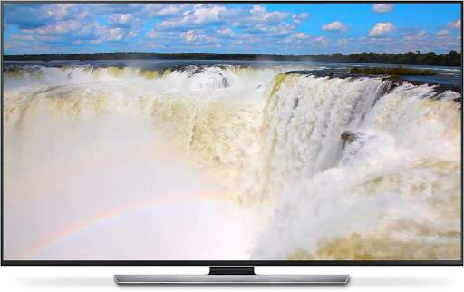 Waterfalls for Chromecast TV screenshot 2