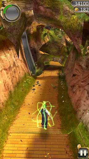 OZ PRINCE RUN screenshot 3