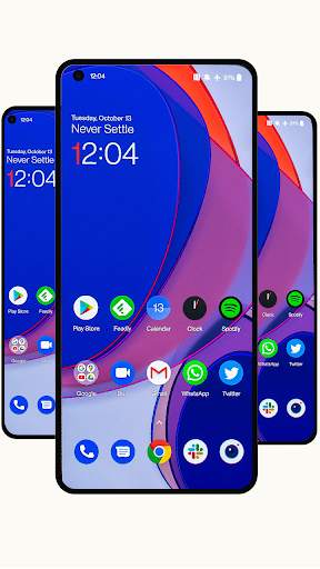 Launcher for Android 12 screenshot 3