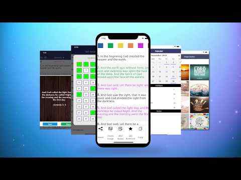 Marathi Bible Offline (मराठी बायबल) - Audio,Quiz screenshot 1