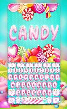 Candy Sprinkles Keyboard screenshot 2