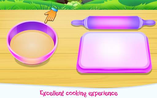 Baby Animal Cookies 5 تصوير الشاشة