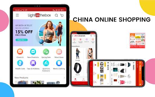 China Online Shopping - China Shopping App screenshot 10