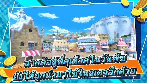 ONE PIECE Bounty Rush screenshot 4