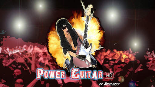 Gitar Elektrik 🎸 Power Guitar - akord, solo gitar screenshot 2