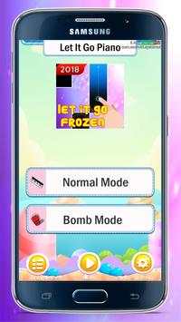 New Let It Go Piano Tiles Magic screenshot 3