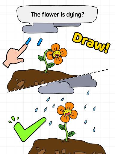 Brain Draw - Are you smart enough? скриншот 12