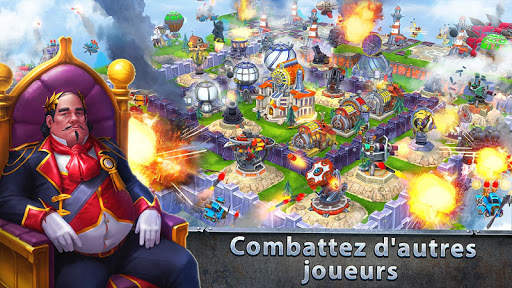 Sky Clash: Lords of Clans 3D screenshot 2