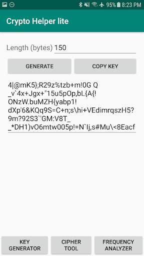 Crypto Helper lite screenshot 6